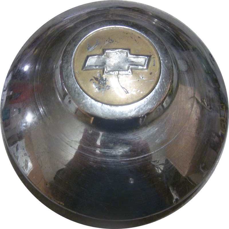 1950s chevy hubcaps