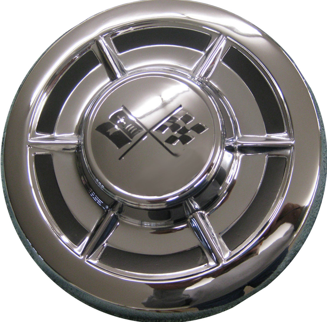 chevrolet hubcaps
