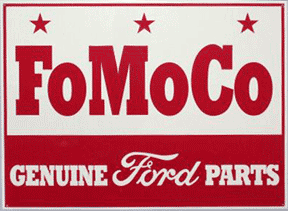 [FoMoCo Logo]